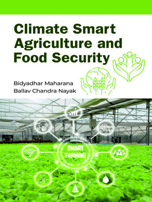 cover image of Climate Smart Agriculture and Food Security